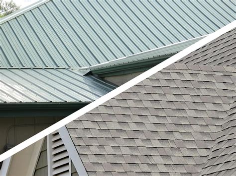 metal vs asphalt roof cost